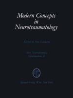 Modern Concepts in Neurotraumatology