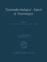 Neuroendocrinological Aspects of Neurosurgery