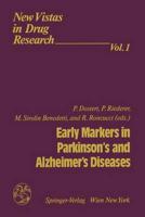 Early Markers in Parkinson's and Alzheimer's Diseases