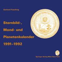 Sternbild-, Mond- und Planetenkalender 1991-1992