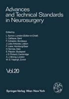 Advances and Technical Standards in Neurosurgery 20