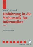 Einführung in Die Mathematik Für Informatiker