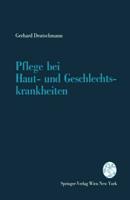 Pflege Bei Haut- Und Geschlechtskrankheiten