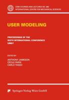 User Modeling