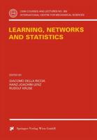 Learning, Networks and Statistics