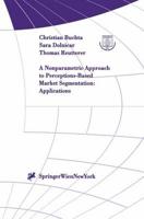 A Nonparametric Approach to Perceptions-Based Market Segmentation: Applications