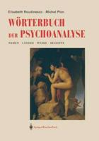 Wrterbuch Der Psychoanalyse