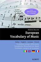 European Vocabulary of Music