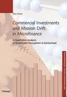 Moser, M: Commercial Investments and Mission Drift in Microf