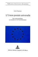 L'union Postale Universelle