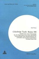 Chlodwigs Taufe: Reims 508