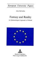 Fantasy and Reality