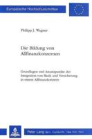 Die Bildung Von Allfinanzkonzernen