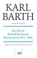 Karl Barth Gesamtausgabe