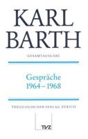 Karl Barth Gesamtausgabe