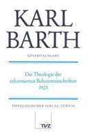 Karl Barth Gesamtausgabe