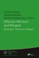 Effective Altruism and Religion