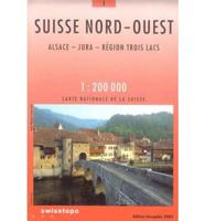 Suisse Nord-Ouest