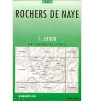 Rochers De Naye