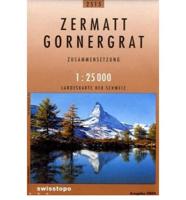 Zermatt-Gornegrat