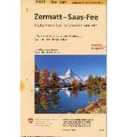 Zermatt - Saas - Fee