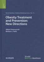 Obesity Treatment and Prevention
