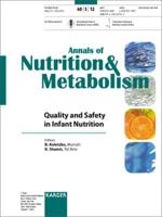 Quality and Safety in Infant Nutrition