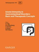 Innate Immunity in Gastrointestinal Disorders