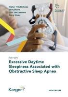 Excessive Daytime Sleepiness Associated With Obstructive Sleep Apnea