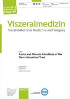 Acute and Chronic Infections of the Gastrointestinal Tract