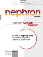 UK Renal Registry 2013