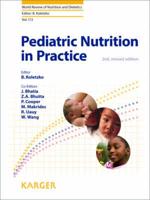 Pediatric Nutrition in Practice