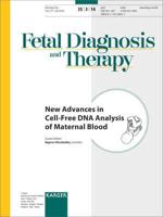 New Advances in Cell-Free DNA Analysis of Maternal Blood