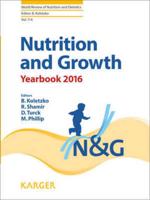 Nutrition and Growth. Yearbook 2016