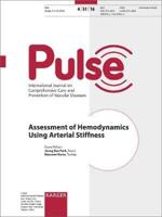 Assessment of Hemodynamics Using Arterial Stiffness
