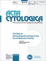 The Role of Gynecological Cytology in the Era of Molecular Testing