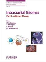 Intracranial Gliomas. Part II Adjuvant Therapy