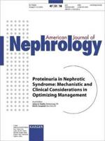 Proteinuria in Nephrotic Syndrome