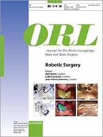 Robotic Surgery. Volume 80, No. 3-4