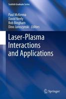 Laser-Plasma Interactions and Applications