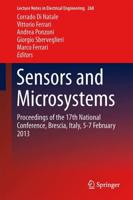 Sensors and Microsystems: Proceedings of the 17th National Conference, Brescia, Italy, 5-7 February 2013