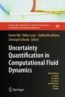 Uncertainty Quantification in Computational Fluid Dynamics