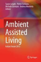 Ambient Assisted Living : Italian Forum 2013