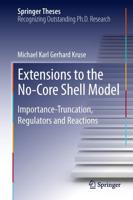 Extensions to the No-Core Shell Model : Importance-Truncation, Regulators and Reactions