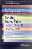 Creating Shared Value