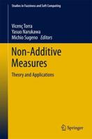 Non-Additive Measures