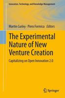 The Experimental Nature of New Venture Creation