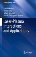 Laser-Plasma Interactions and Applications