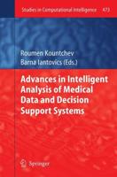 Advances in Intelligent Analysis of Medical Data and Decision Support Systems