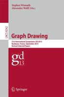 Graph Drawing : 21st International Symposium, GD 2013, Bordeaux, France, September 23-25, 2013, Revised Selected Papers